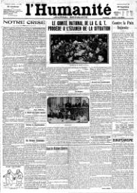 L’Humanité - 22 juillet 1919.djvu