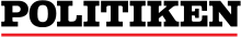 Politiken newspaper logo.svg