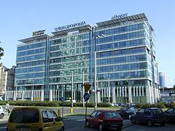POL Warsaw Prosta Street.jpg