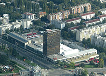 Vjesnikov neboder areal.jpg
